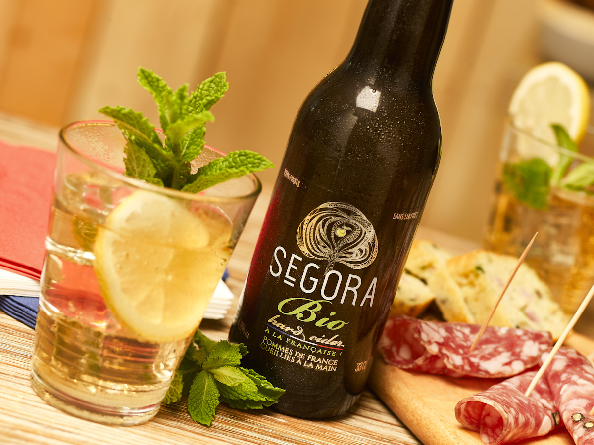 segora hard cider bio 33cl